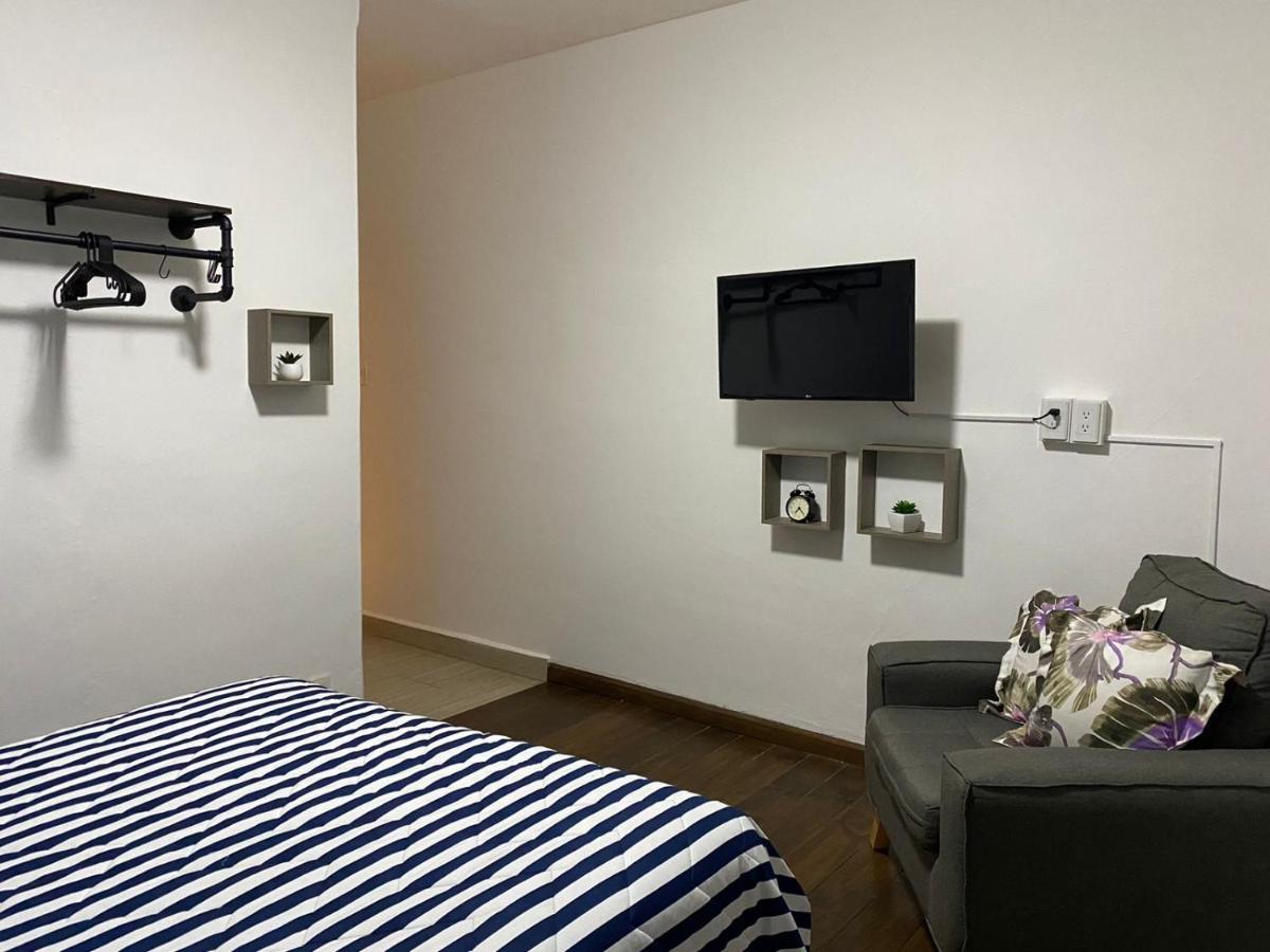 Corazon De Condesa Apartamento Cidade do México Exterior foto