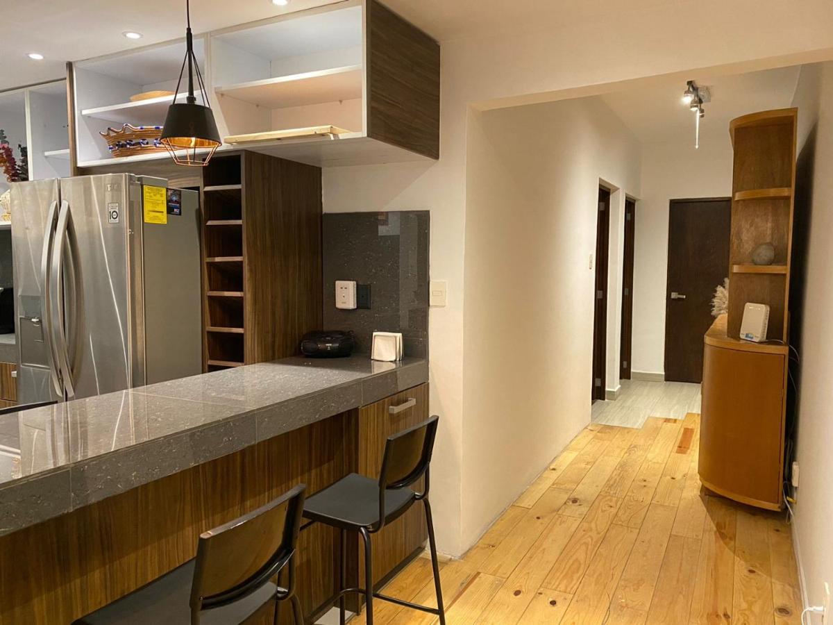 Corazon De Condesa Apartamento Cidade do México Exterior foto